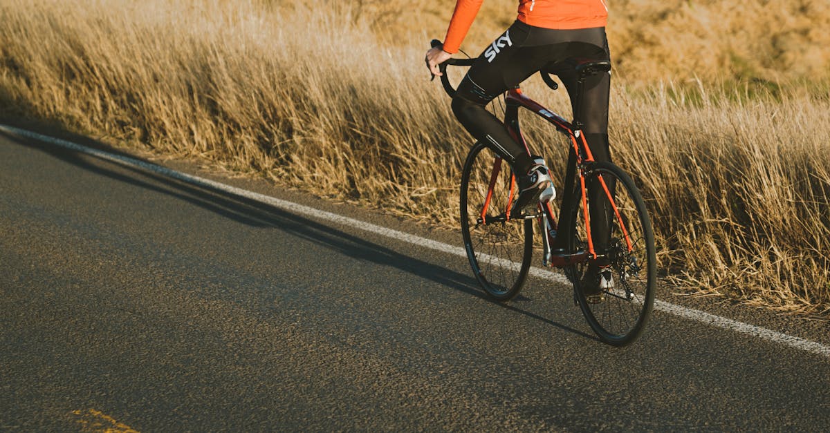 mejora tu rendimiento en el ciclismo de carretera con nuestros entrenamientos especializados. descubre planes de entrenamiento, consejos de expertos y rutas desafiantes para llevar tu ciclismo al siguiente nivel.