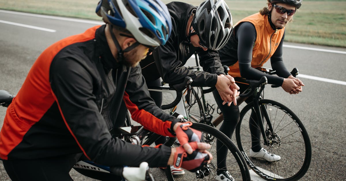 descubre las mejores rutas en bicicleta para explorar paisajes impresionantes. ya seas principiante o ciclista experimentado, encuentra el camino perfecto para tu próxima aventura sobre dos ruedas.