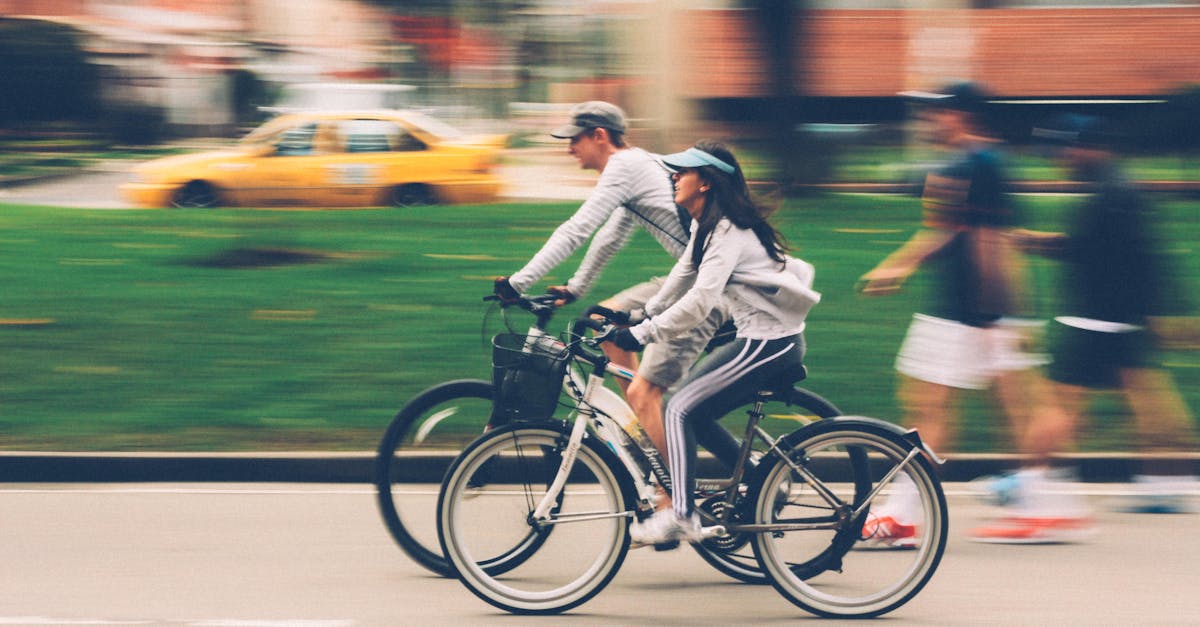 descubre el apasionante mundo del ciclismo, donde la aventura, el ejercicio y la naturaleza se combinan. encuentra tips, rutas y consejos para disfrutar al máximo de cada paseo en bicicleta.