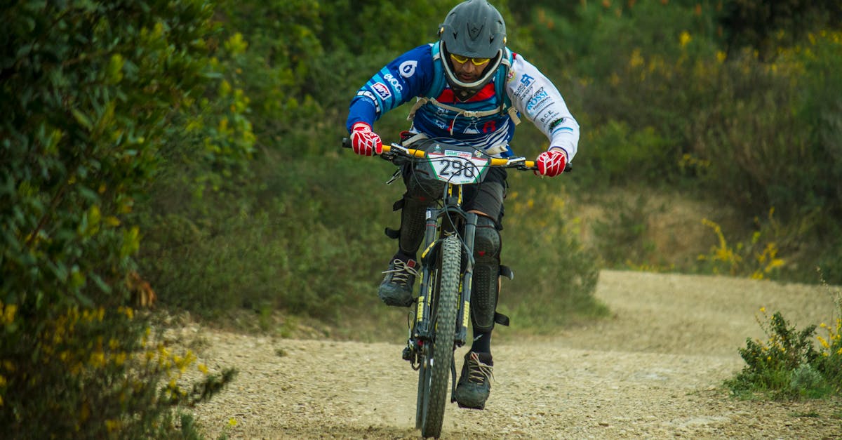 descubre nuestros guantes de ciclismo, diseñados para ofrecerte comodidad y protección en cada ruta. ideal para ciclistas de todos los niveles, garantizan un agarre óptimo y transpirabilidad. ¡mejora tu experiencia sobre la bicicleta hoy!